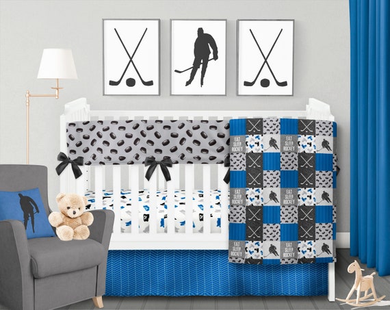crib blanket boy