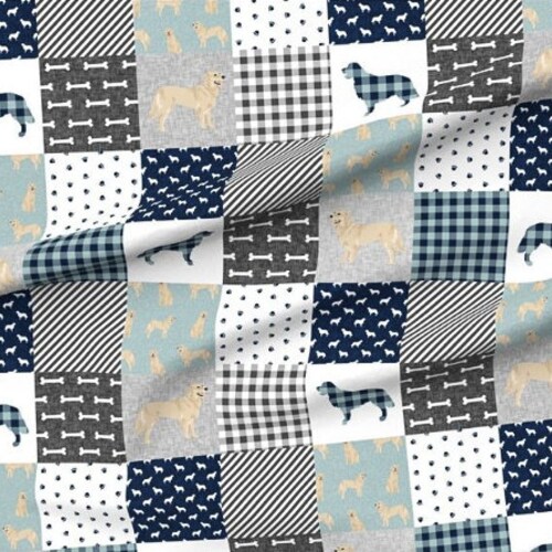 Black Lab Blanket Dog Crib Bedding Boy Nursery Bedding Etsy
