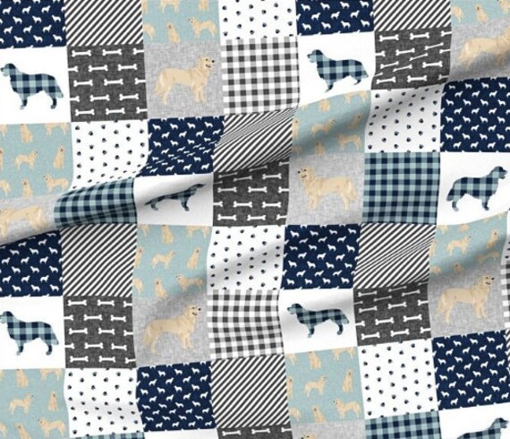 dog crib bedding