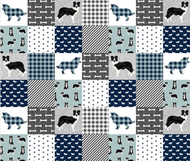 Dog Crib Bedding Set Puppy Baby Blanket Boy Crib Bedding Etsy