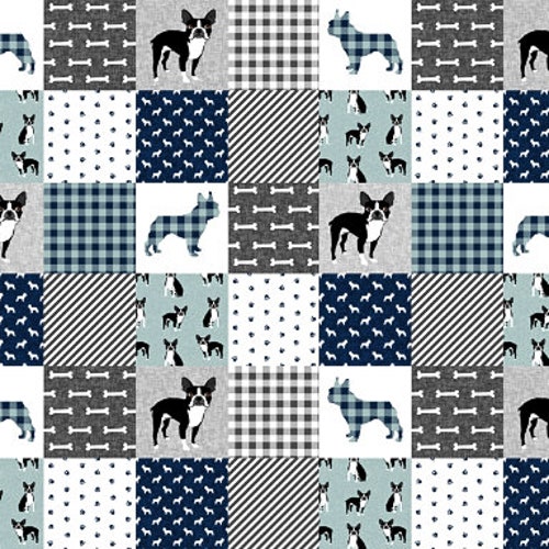 Dog Crib Bedding Set Puppy Baby Blanket Boy Crib Bedding Etsy