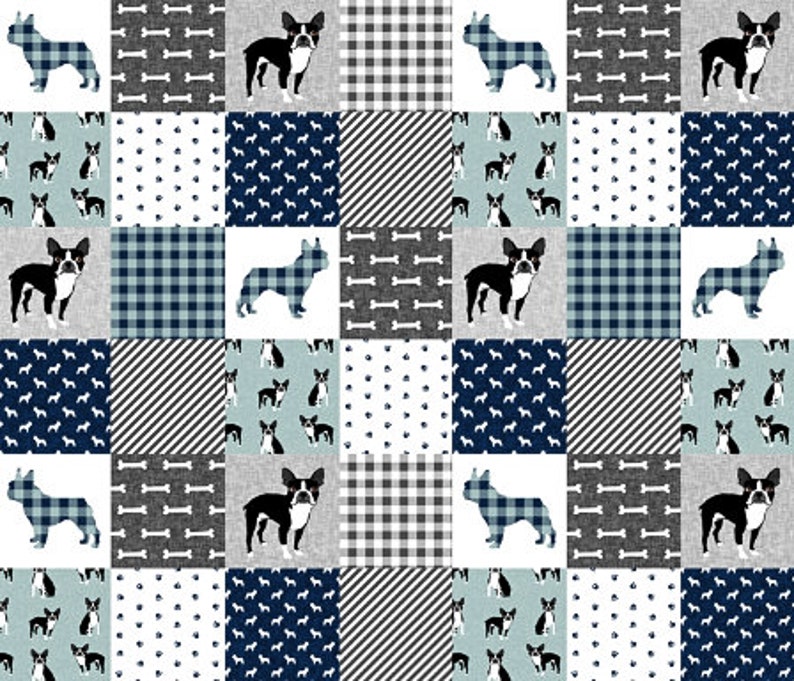 Dog Crib Bedding Set Puppy Baby Blanket Boy Crib Bedding Etsy