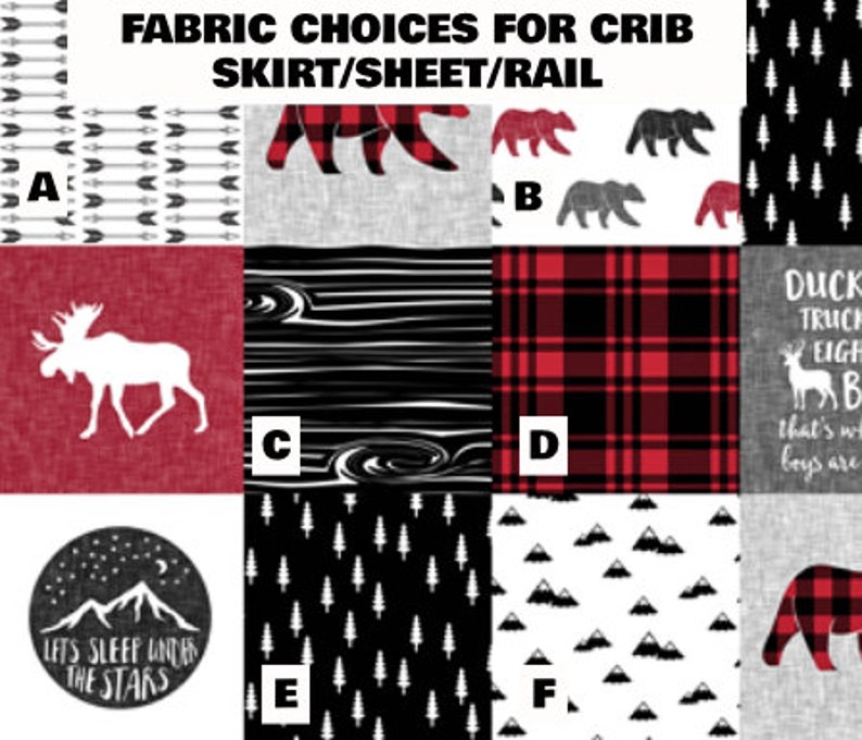 Red Black Grey Gray Rustic Crib Bedding Moose Baby Quilt Bear Blanket Boy - Lumberjack Moose Baby Bedding Red Black Grey Gray Rustic Crib Bedding Moose Baby Quilt Bear Blanket Boy - Lumberjack Moose Baby Bedding