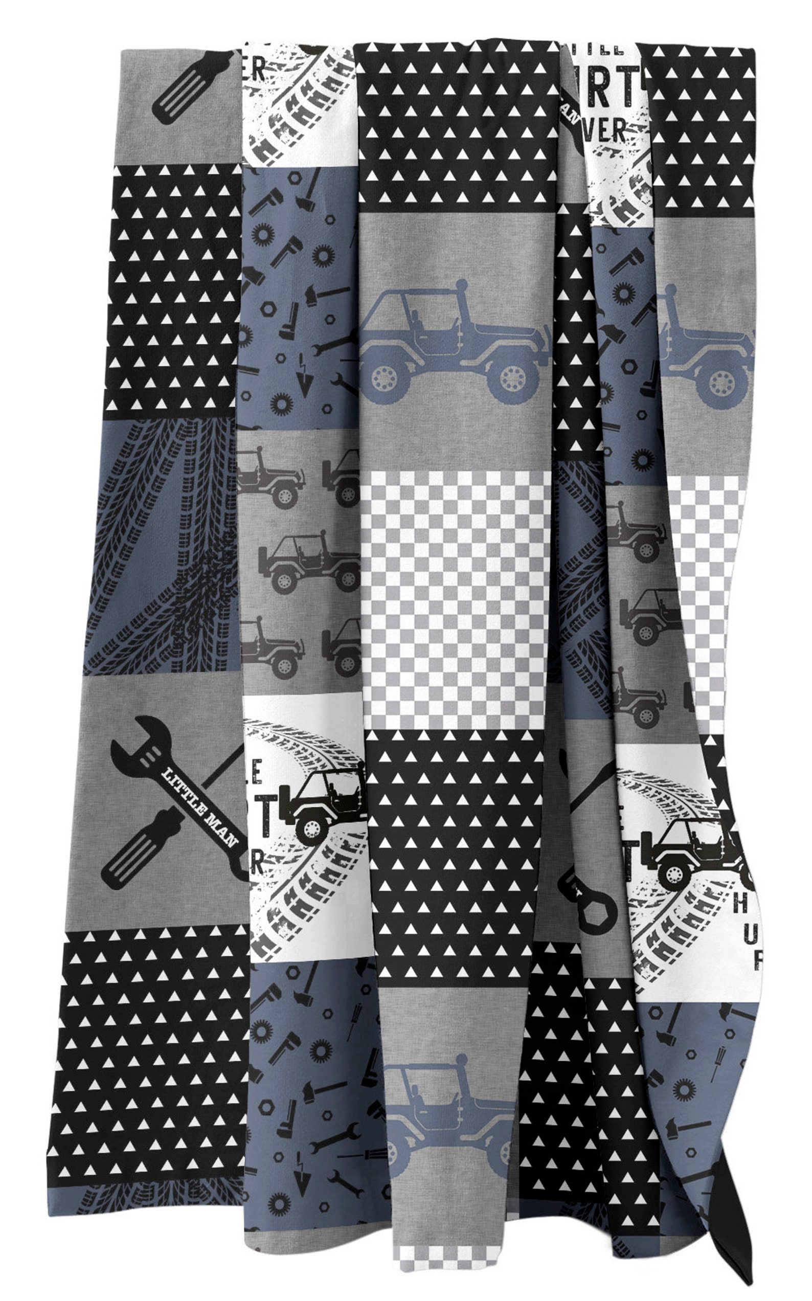 Mechanic Crib Bedding Set Mechanic Nursery Jeep Baby Etsy