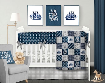 anchor nursery bedding