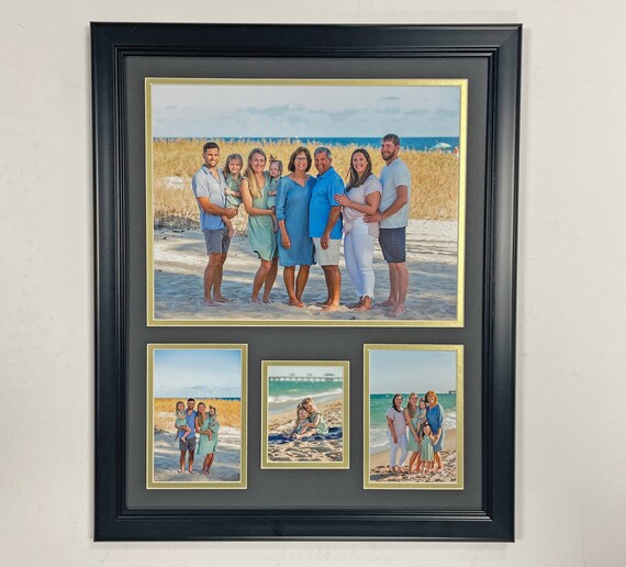 Custom Matting and Frames for Your Photos Customize Each Etsy