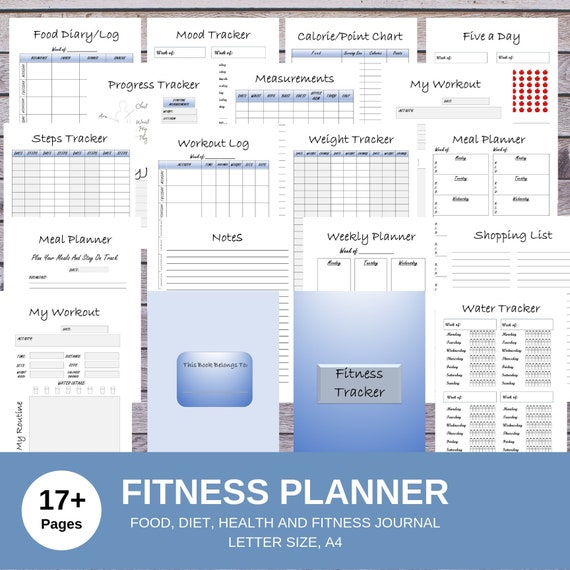 Daily Weight Loss Chart Pdf