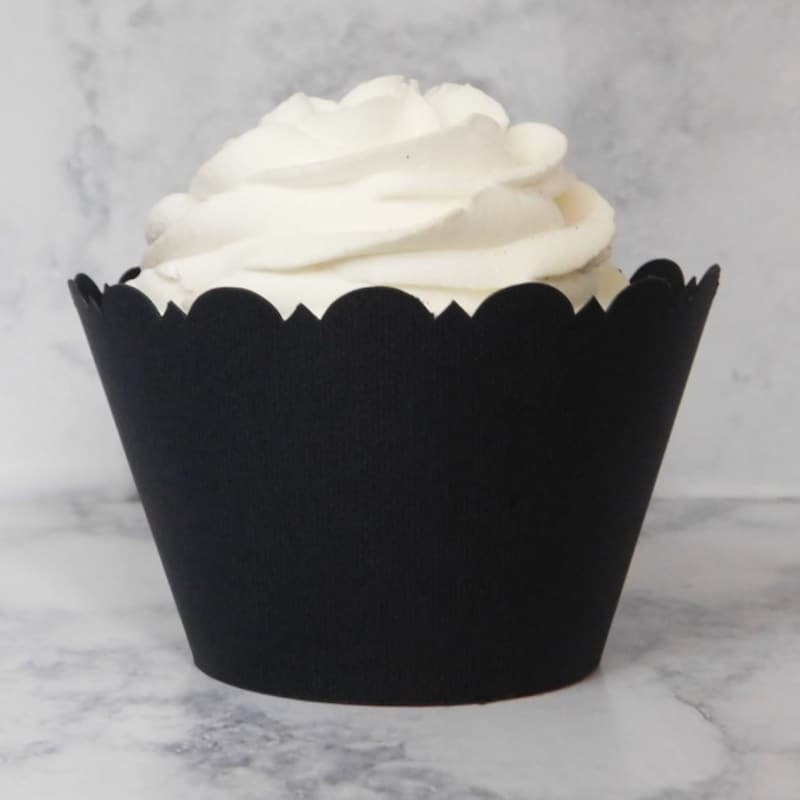 Wedding Cupcake Wrappers - Etsy
