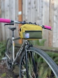 Custom Color Bike handlebar bag