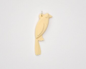 LITTLE BIRD, cream for 3D printed jewelry