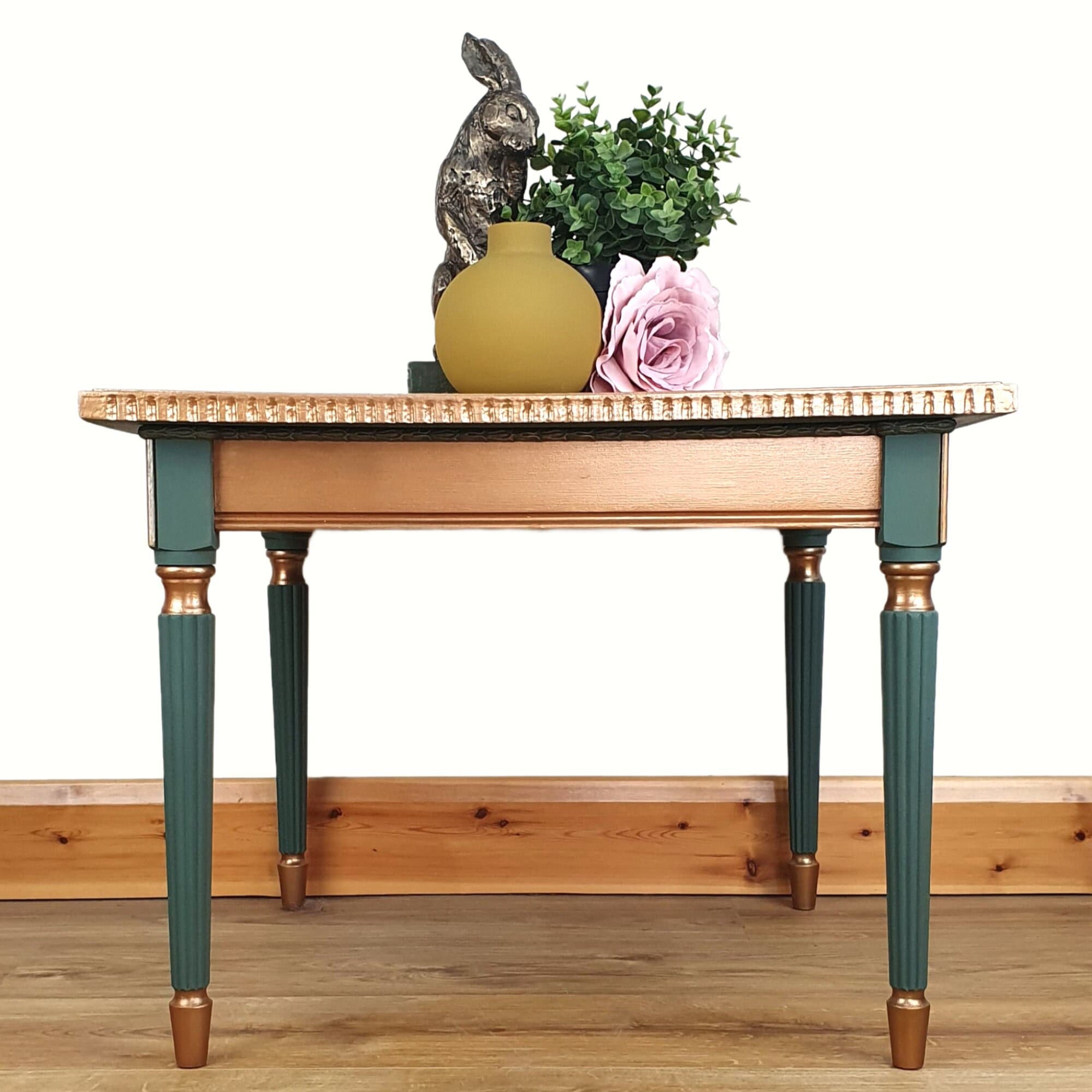 12+ Painted Coffee Tables