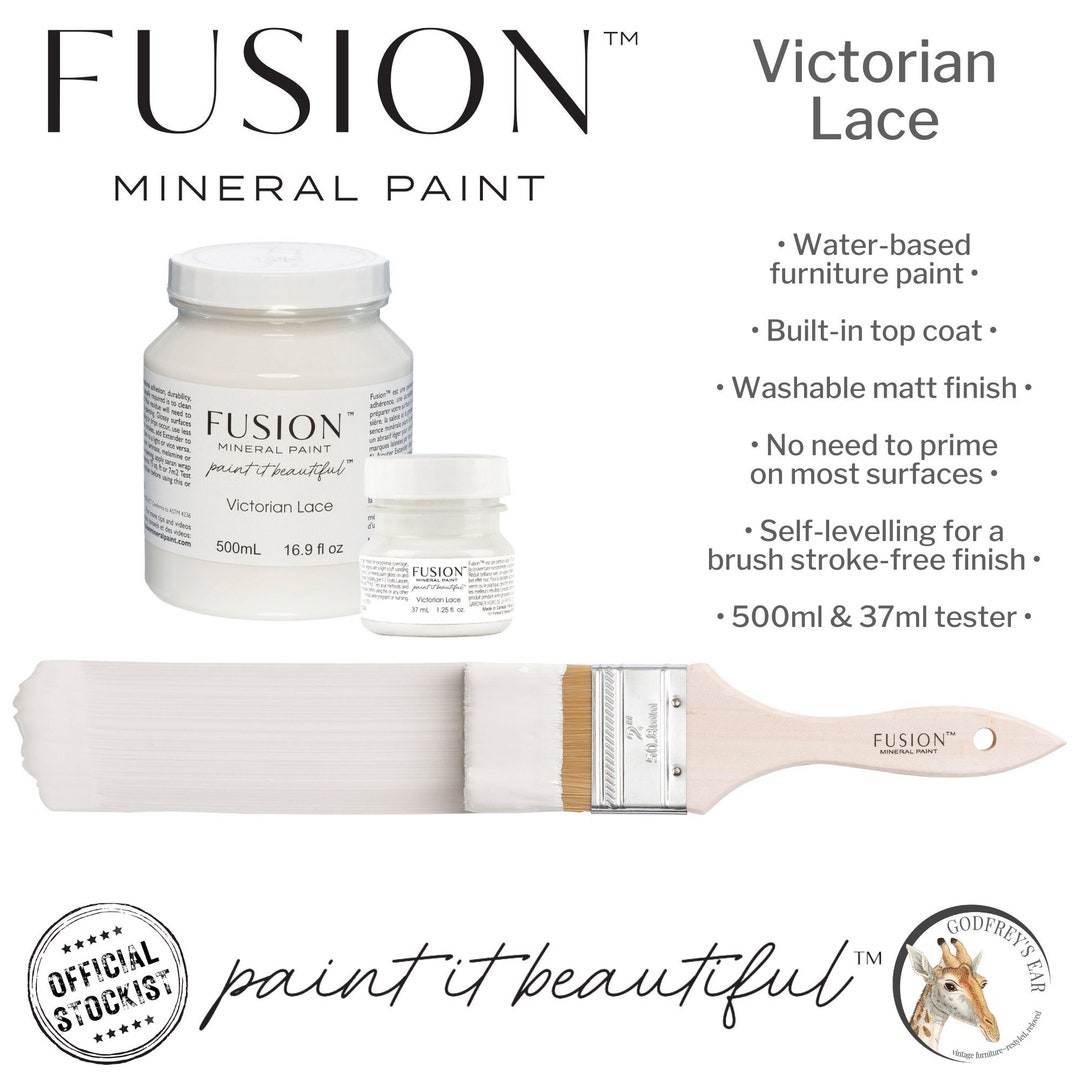 Paint Victorian Lace