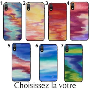 Coque Téléphone (iPhone, Samsung...)