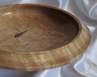 Northeastern Birdseye Maple bowl #2234