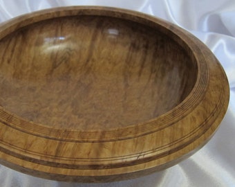 Australia, Bimble Box Burl, Wood Bowls, Burl Bowl, Wooden Bowl Handmade, Wood Bowls Turned, 1956