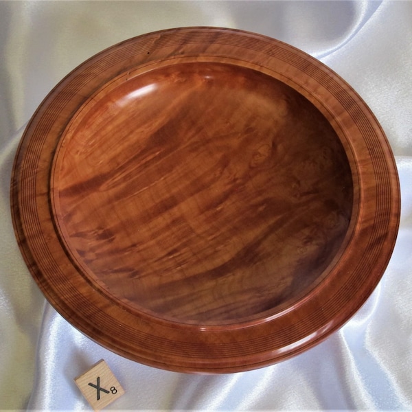 Aesthetic Oregon Madrone burl bowl #2146