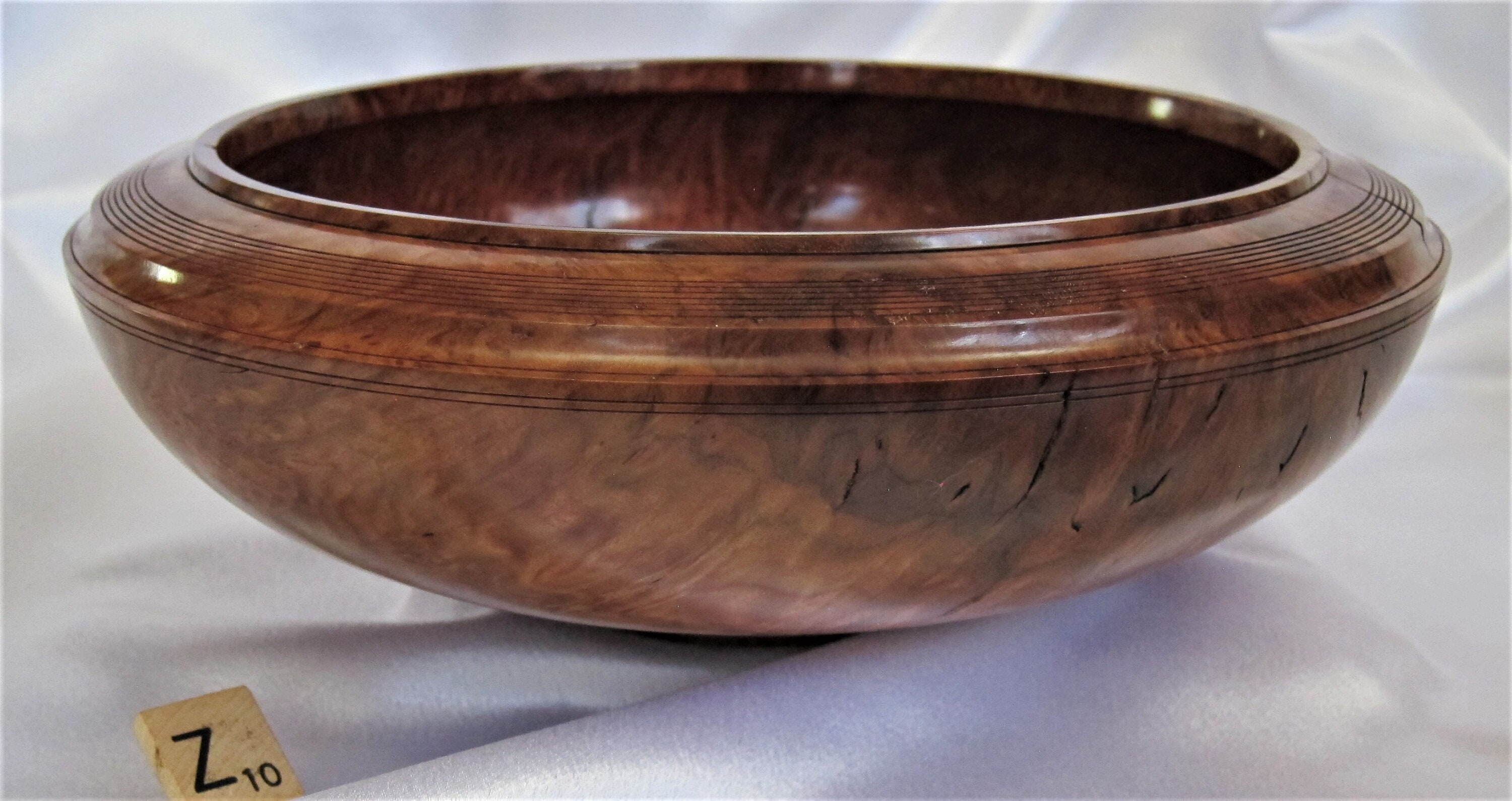 Australia Outback, Red Mallee Burl, Burl Bowl, Wood Bowls, Wooden Bowls Handmade, 2094