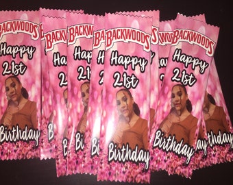 Customized Cigar Wrappers and Display Box
