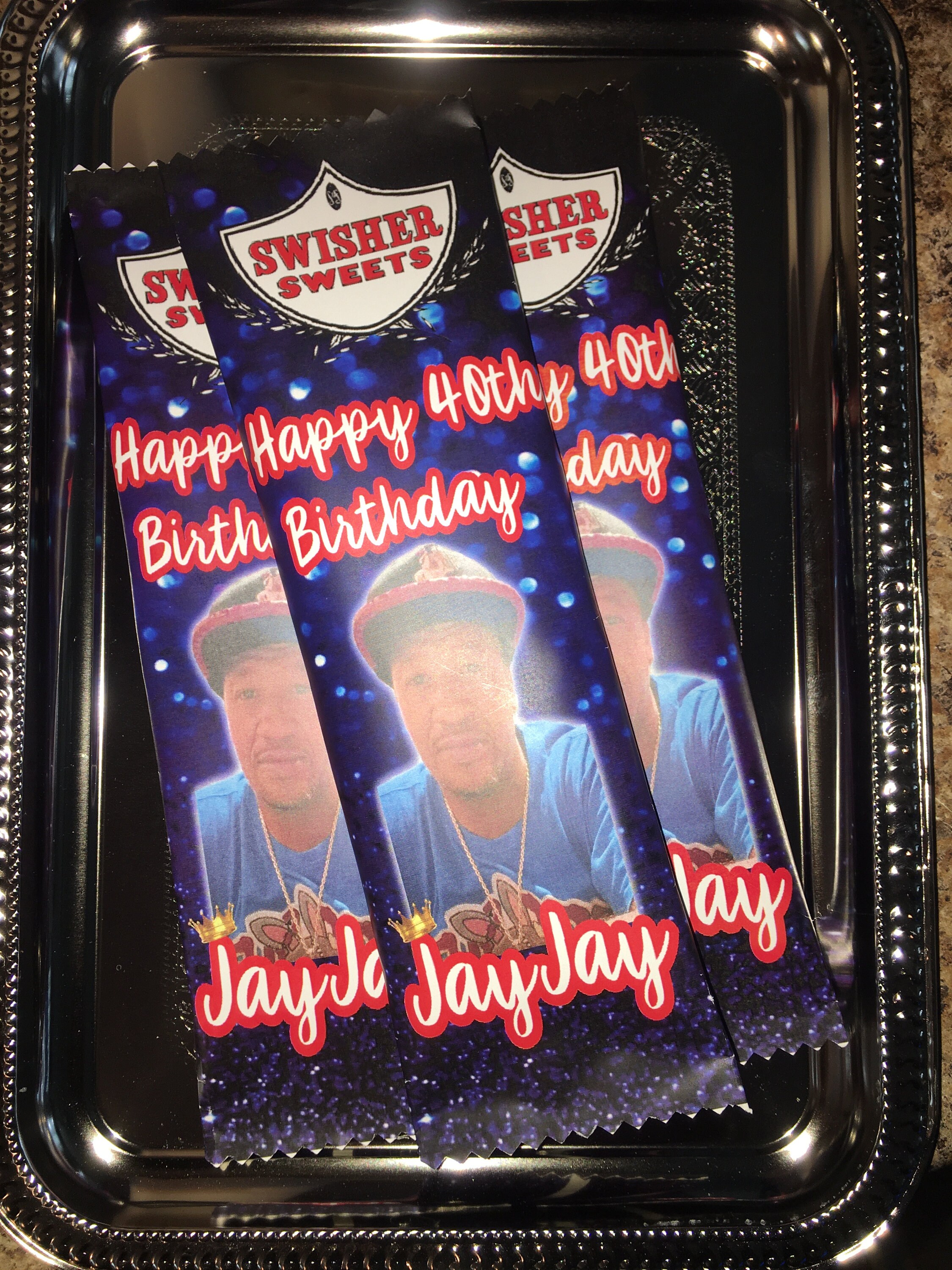 Customized Cigar Wrappers and Display Box Etsy