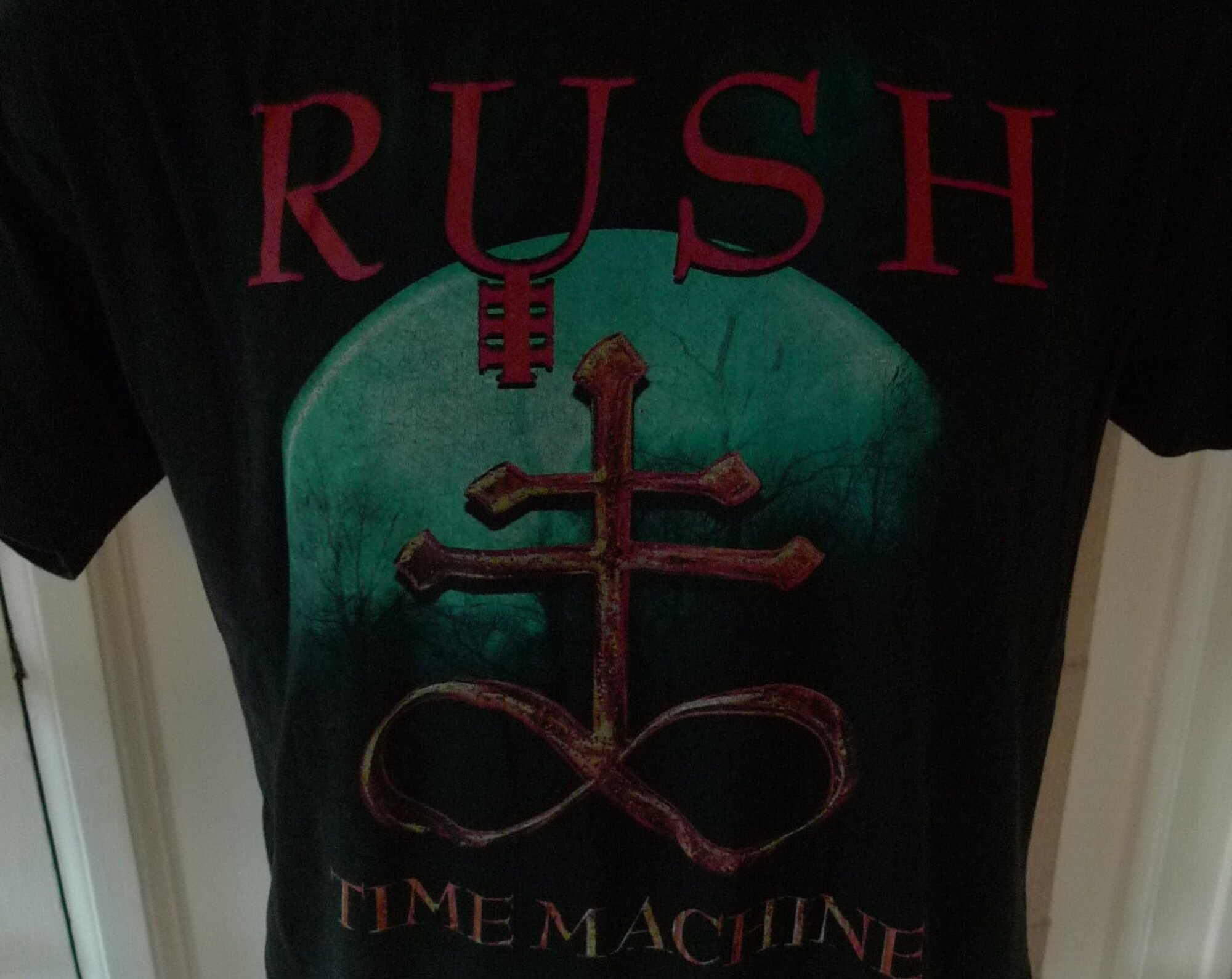 Discover RUSH Concert Shirt