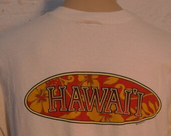 1990s Hawaii Shirt * Men's XL (50)