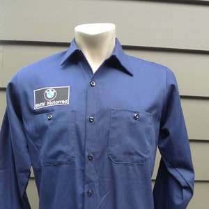 Bmw mechanic shirt cheap