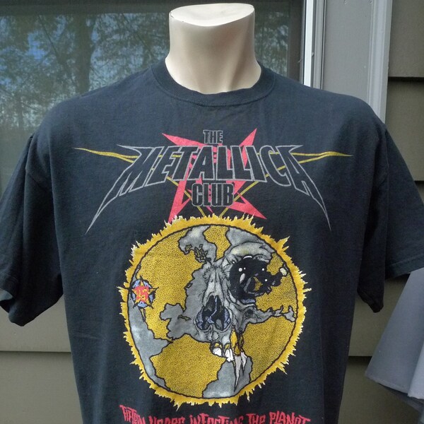 Metallica Shirt * Size XL (48)