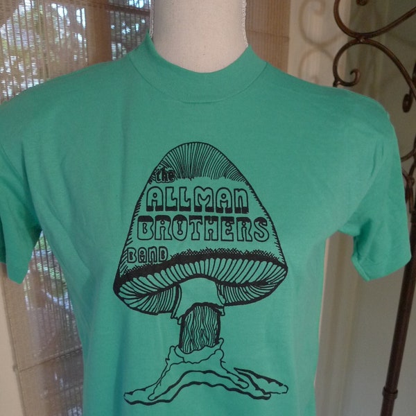 Allman Brothers Etsy