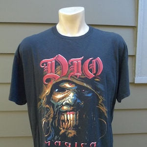 2000 DIO Magica Concert Shirt * Mens XL (50)