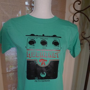 1980s Mudhoney Single Stitch Shirt (C) Licensed by Roach &#39;89 * Women&#39;s M (38)