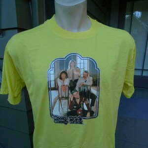 1978 Cheap Trick Screen Stars Single Stitch Shirt (C) KAM &#39;78 * Men&#39;s L (45)