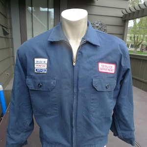70s Work Jacket - Etsy Canada