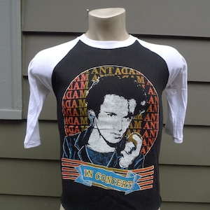 1982 Adam Ant Concert Single Stitch Shirt * Mens Medium (41)