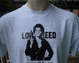 Lou Reed ヴィンテージ TシャツLサイズシングルステッチ