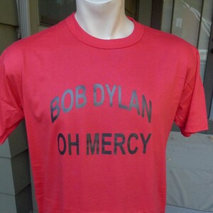 Dylan Oh Mercy - Etsy
