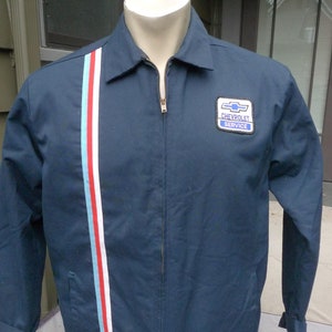 Classic【C】 Logo Mechanic jacket Mechanics Jacket - Etsy