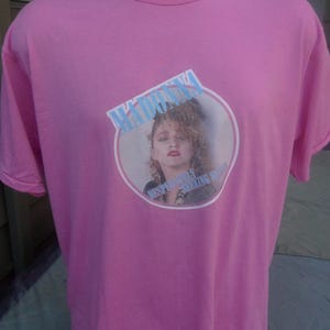Madonna tour t shirt - Etsy 日本