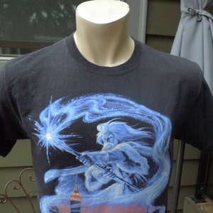 Trans-Siberian Orchestra Concert Shirt * Mens S (39)