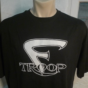 1980s F Troop Single Stitch Shirt * Mens XL (50)