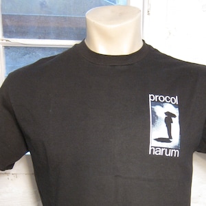 1991 Procal Harum Single Stitch Concert Shirt * Men&#39;s Large (44)