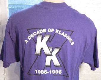 1996 Kistner Klassic Shirt * Men's XL (47)