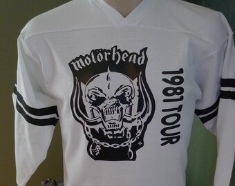 motorhead work shirt