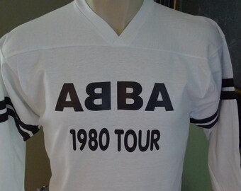 abba metal shirt