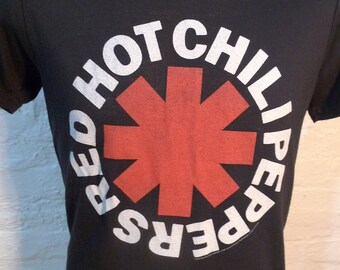 Red hot chili peppers | Etsy