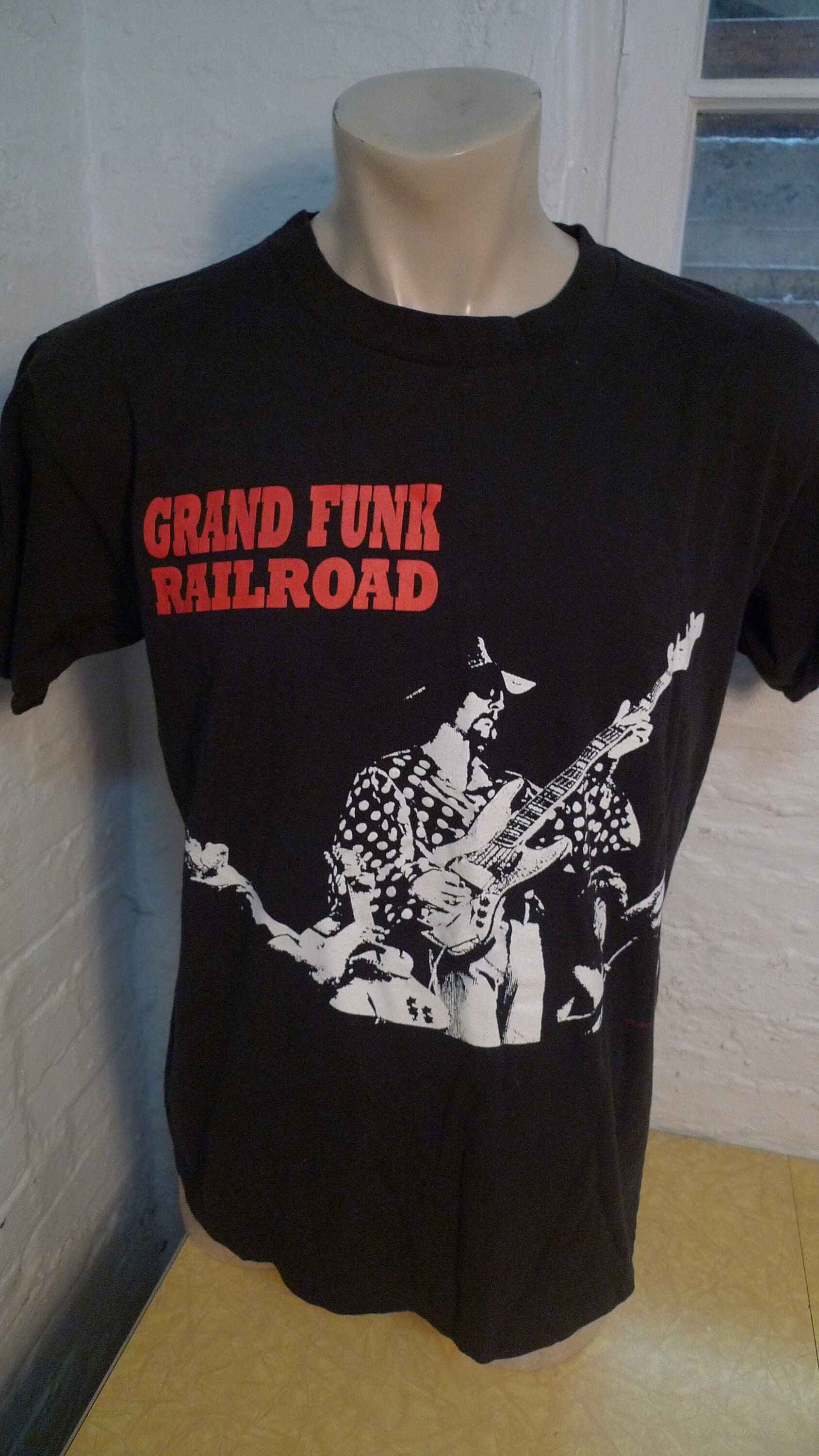 Grand Funk Railroad Tshirt Grand Funk Railroad Tshirt