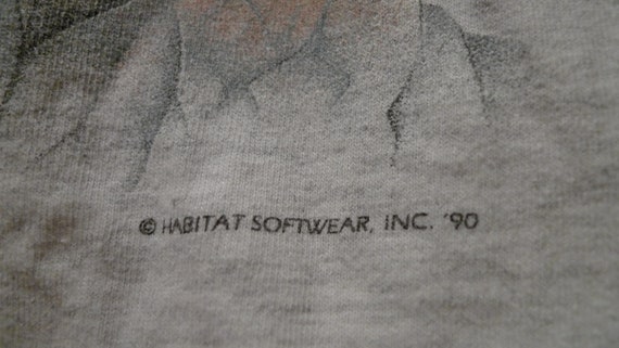 1990 Maine Lighthouse Single Stitch Shirt * Women… - image 2