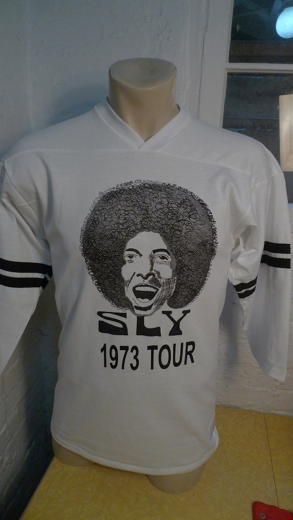 Size Small (38) ** Dated 1973 Sly and the Family S