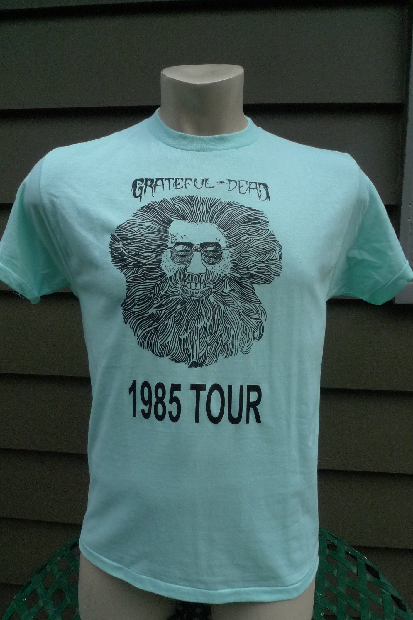 1985 Grateful Dead Shirt - Etsy