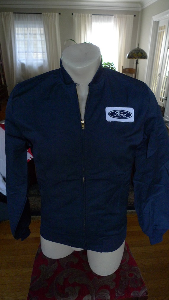 ford work jacket