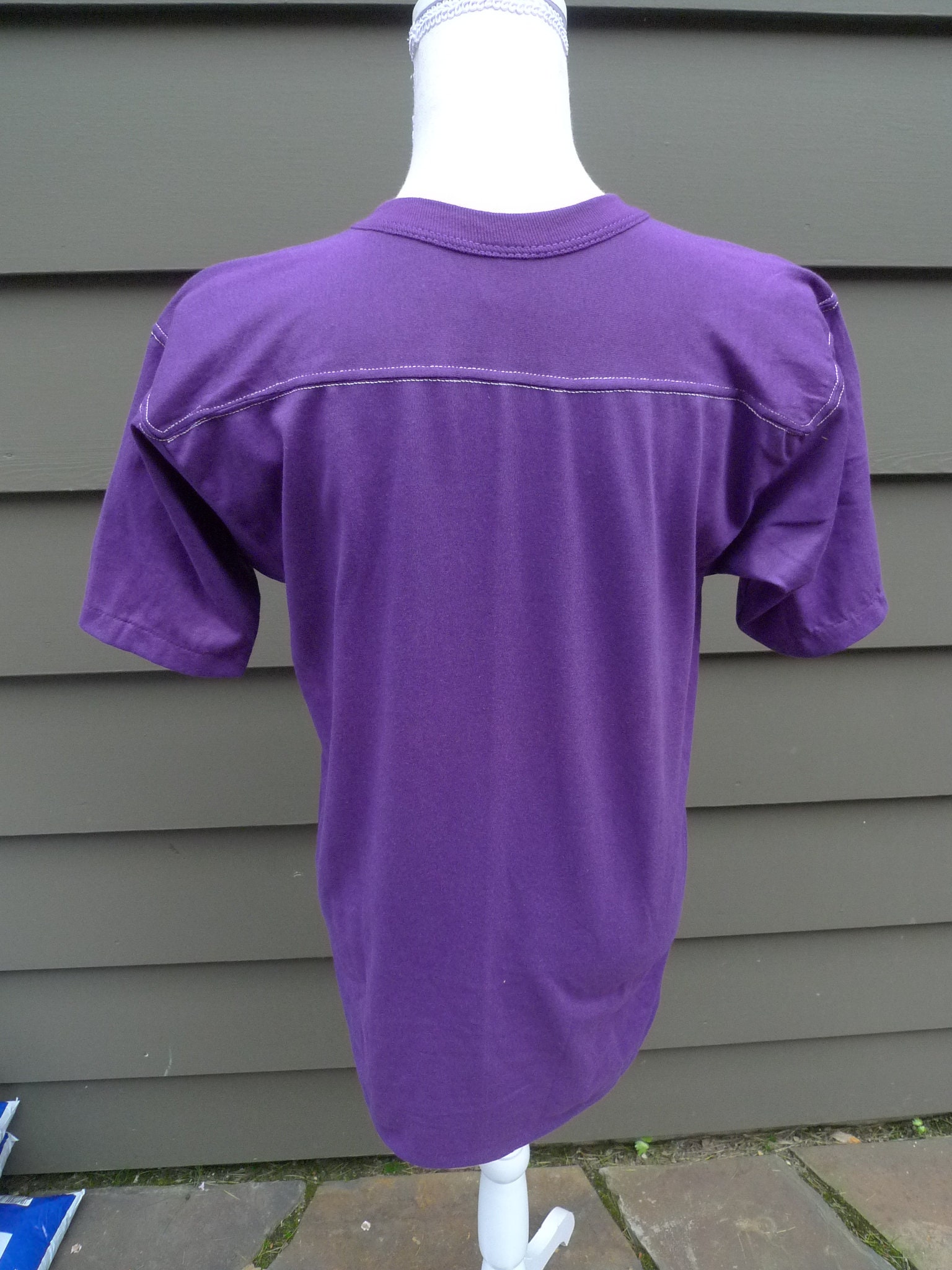1970s Velvet Underground Single Stitch Jersey (C) Licensed